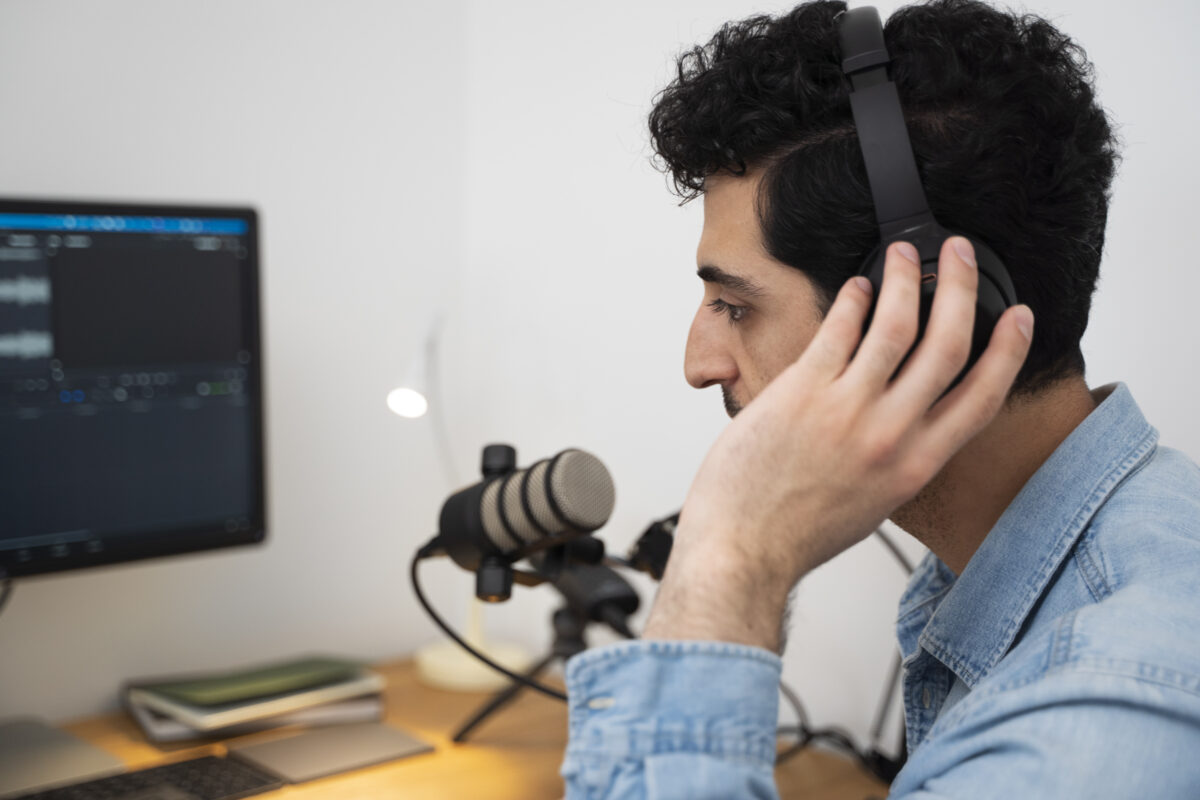 audio